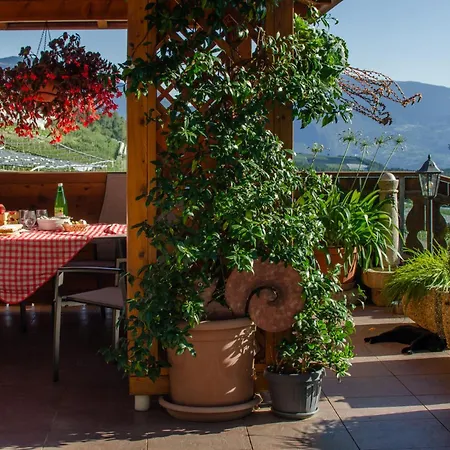Agritur Coryletum Farm stay Coredo