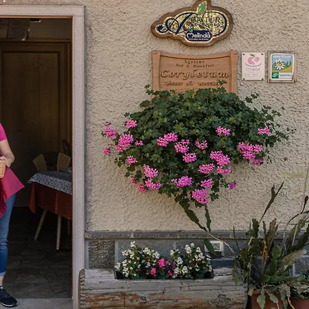 Agritur Coryletum * Coredo