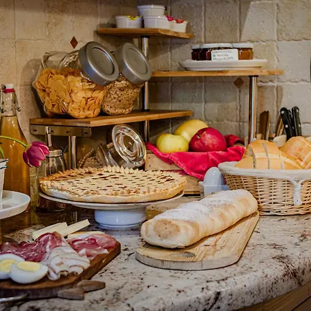 Agritur Coryletum Farm stay Coredo