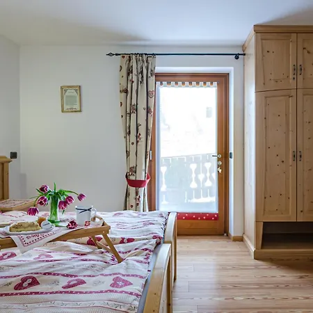 Farm stay Agritur Coryletum Coredo