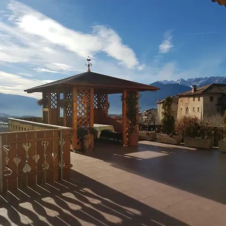 Farm stay Agritur Coryletum Coredo