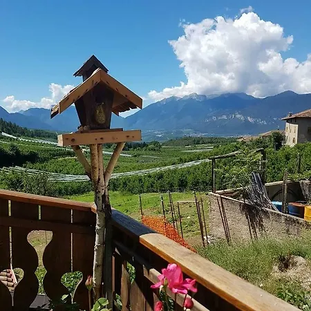 Agritur Coryletum Farm stay Coredo